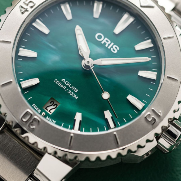 Oris X Bracenet 36.5mm - Oris