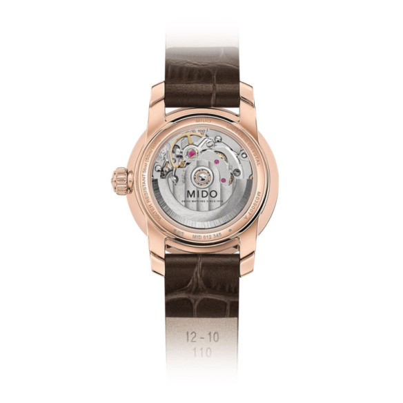 Mido Baroncelli Lady Twenty Five - Mido