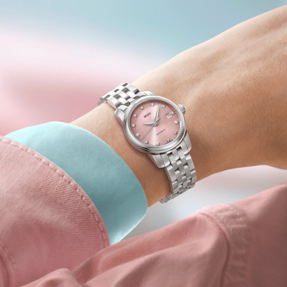 Mido Baroncelli Lady Twenty Five - Mido