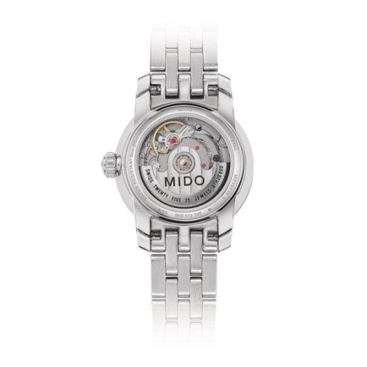 Mido Baroncelli Lady Twenty Five - Mido 2