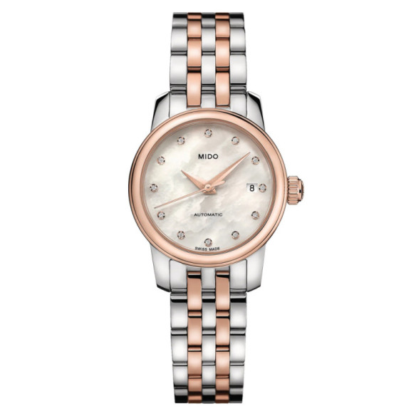 Mido Baroncelli Lady Twenty Five - Mido
