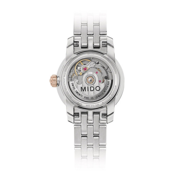 Mido Baroncelli Lady Twenty Five - Mido