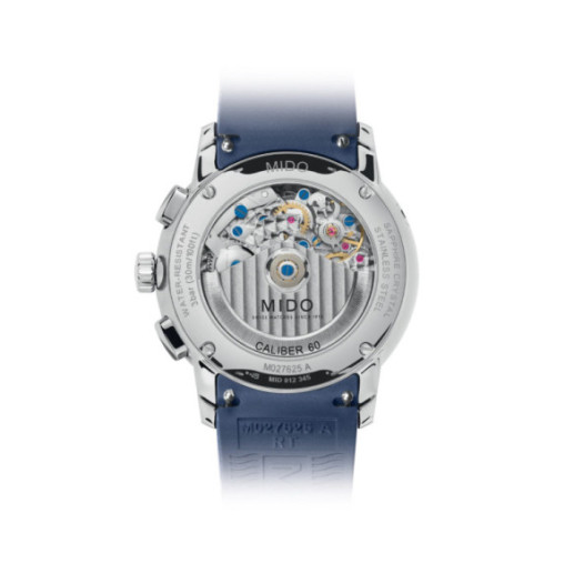 Mido Baroncelli Chronograph Moonphase - Baroncelli 2