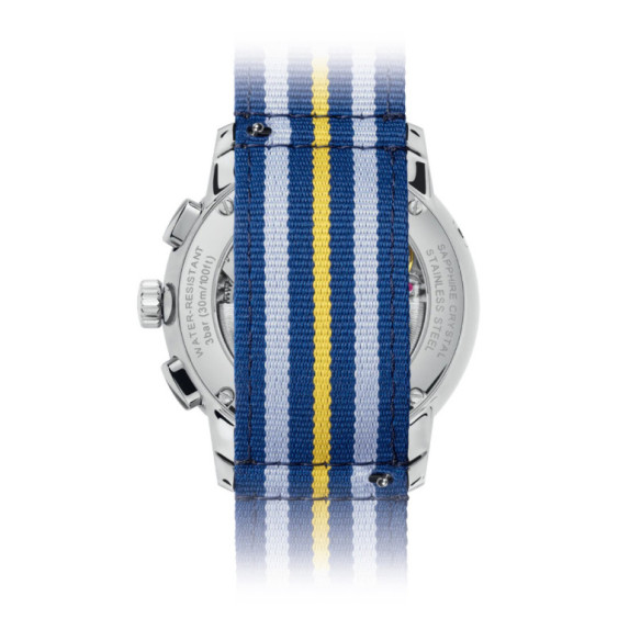Mido Baroncelli Chronograph Moonphase - Baroncelli