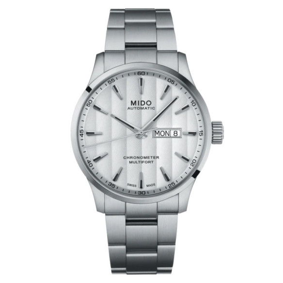 Mido Multifort Chronometer 1 - Multifort
