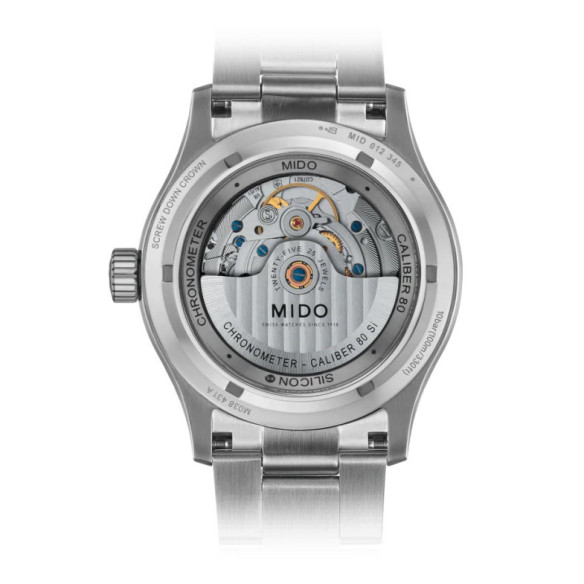 Mido Multifort Chronometer 1 - Multifort