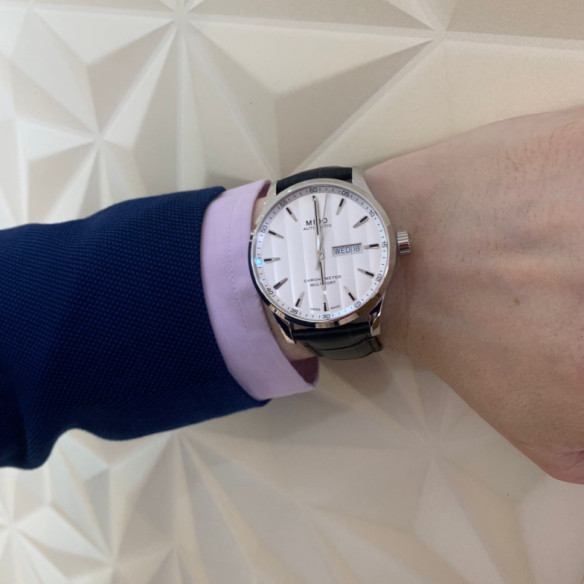 Mido Multifort Chronometer 1 - Multifort