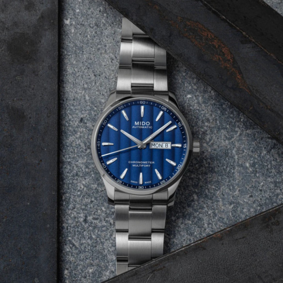 Mido Chronometer Multifort 1 - Multifort