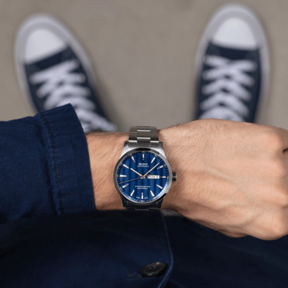 Mido Chronometer Multifort 1 - Multifort