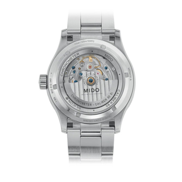 Mido Chronometer Multifort 1 - Multifort