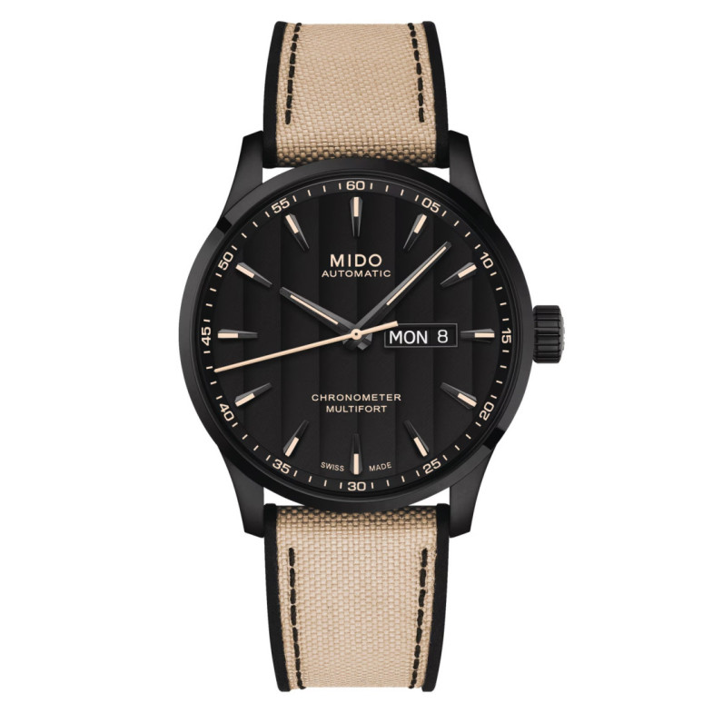Mido Multifort Chronometer 1 - Multifort