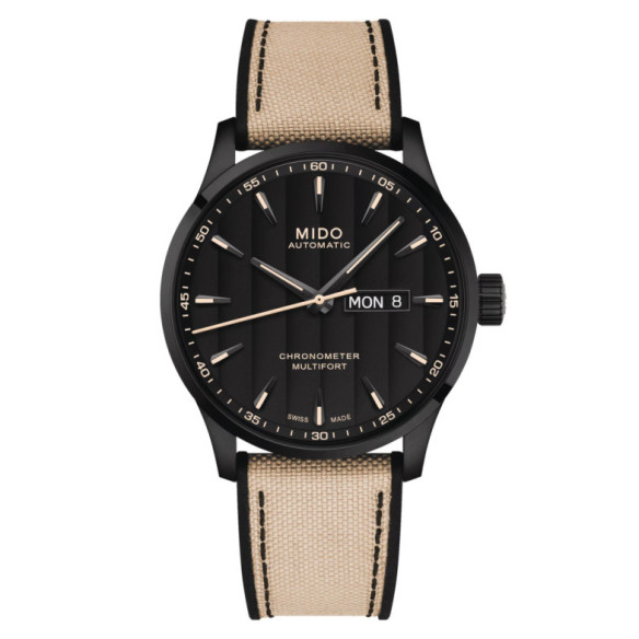 Mido Multifort Chronometer 1 - Multifort