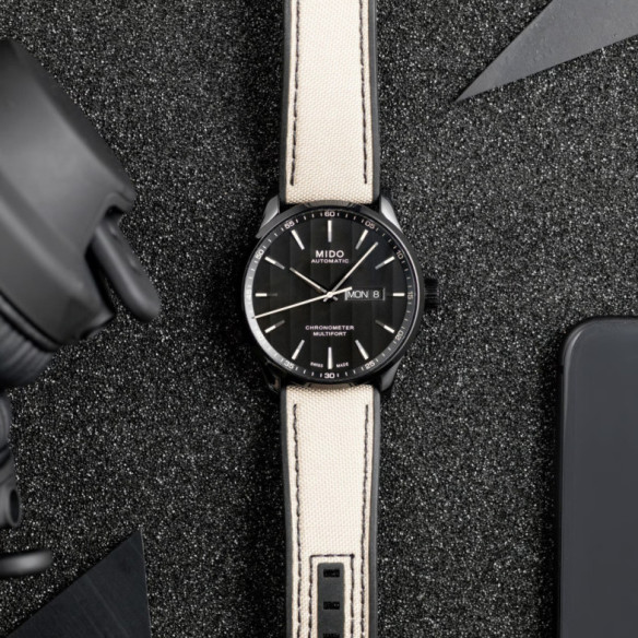 Mido Multifort Chronometer 1 - Multifort
