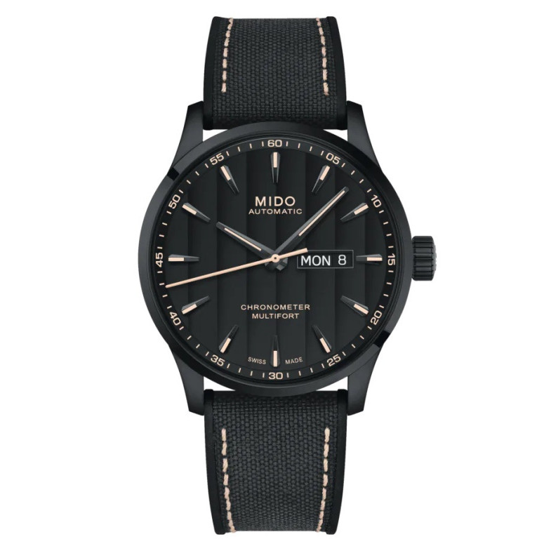 Mido Multifort Chronometer 1 - Multifort