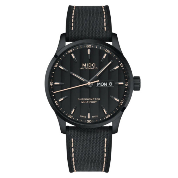 Mido Chronometer Multifort 1 - Multifort