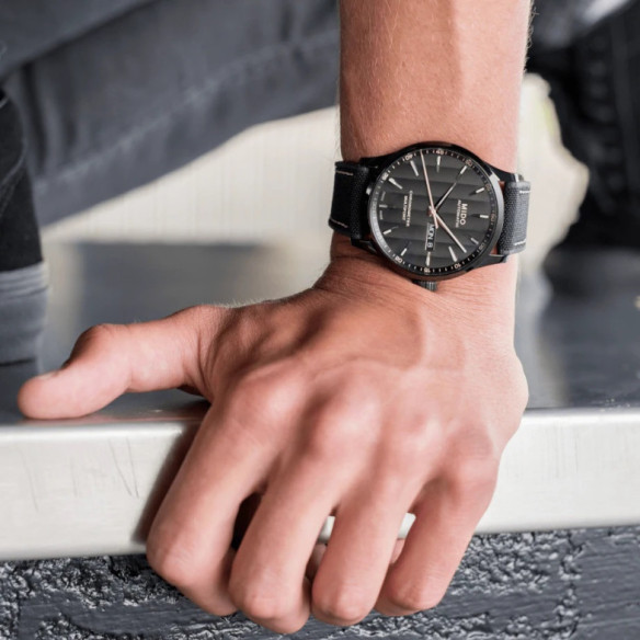 Mido Chronometer Multifort 1 - Multifort