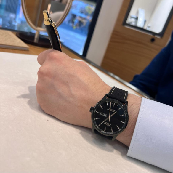 Mido Chronometer Multifort 1 - Multifort