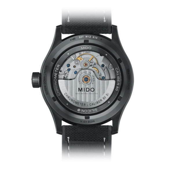 Mido Chronometer Multifort 1 - Multifort