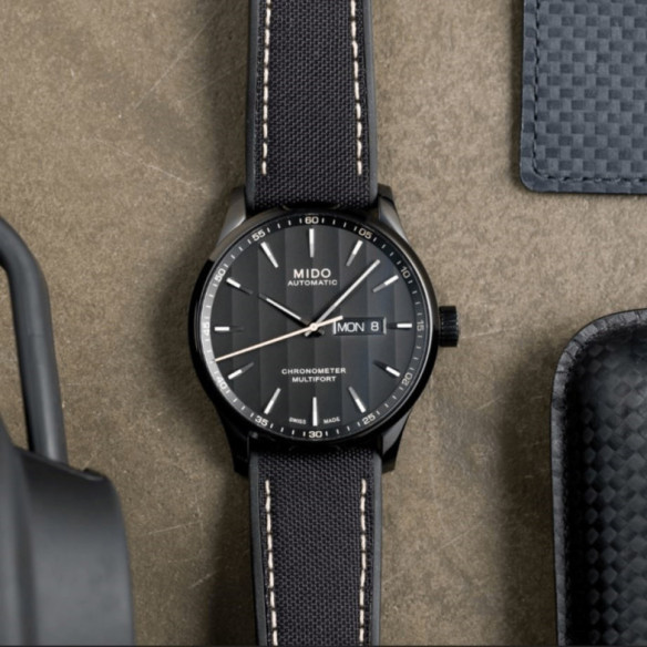 Mido Multifort Chronometer 1 - Multifort