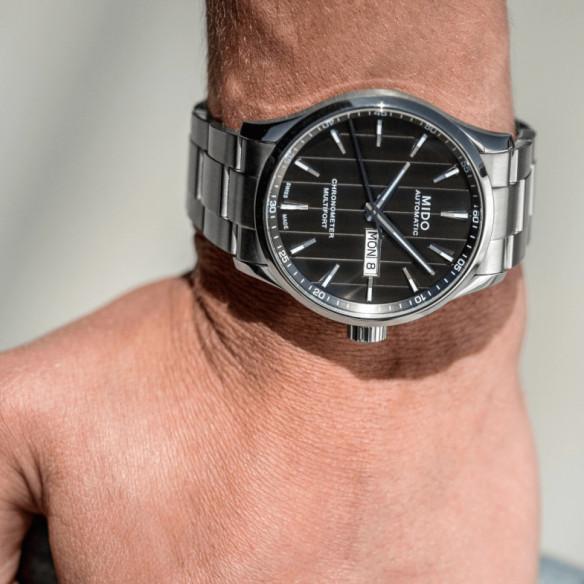 Mido Multifort Chronometer 1 - Multifort