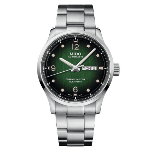 Mido Multifort M Chronometer - Multifort
