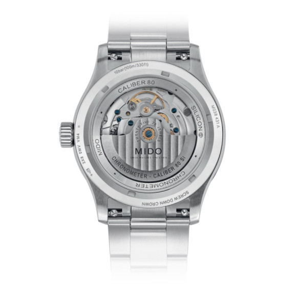 Mido Multifort M Chronometer - Multifort