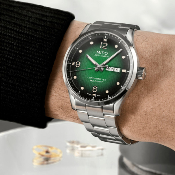 Mido Multifort M Chronometer - Multifort
