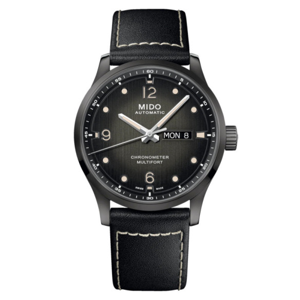 Mido Multifort M Chronometer - Multifort