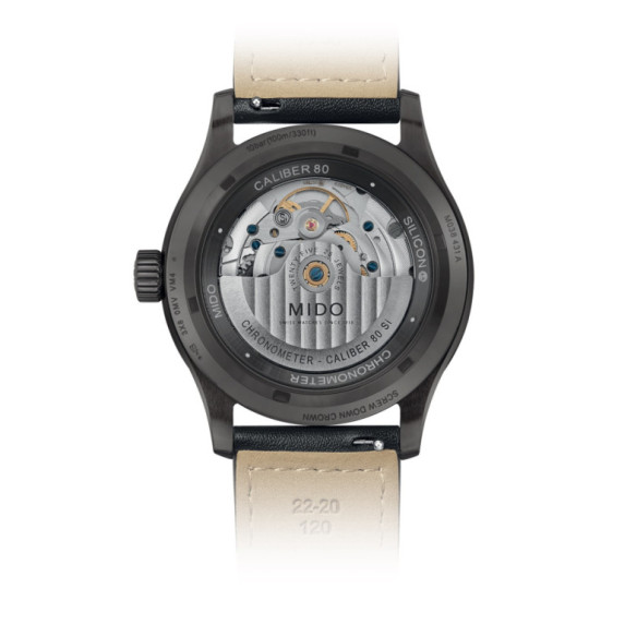 Mido Multifort M Chronometer - Multifort