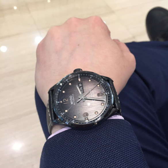 Mido Multifort M Chronometer - Multifort