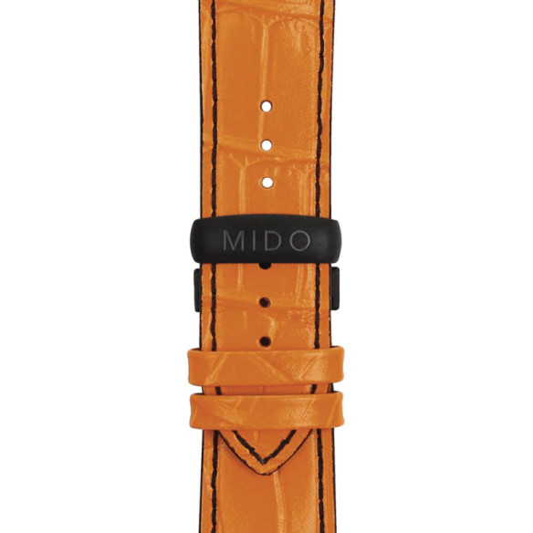 Mido Cronografo multifort - Multifort