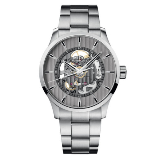 Mido Multifort Skeleton Vertigo - Multifort