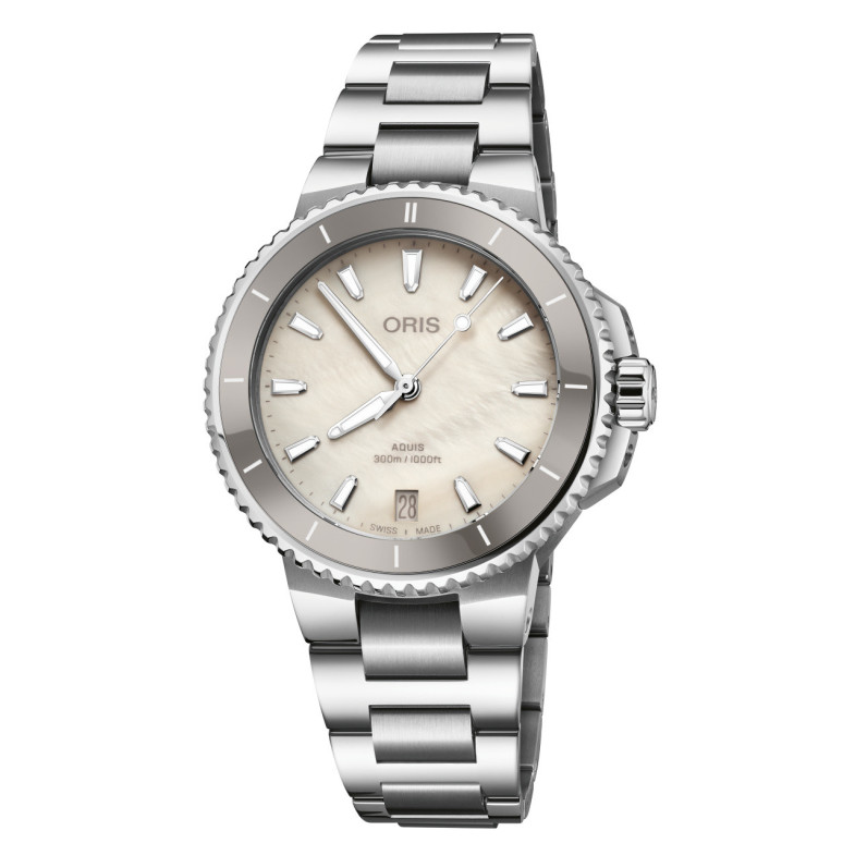 Oris Aquis Date 36.5mm - Oris