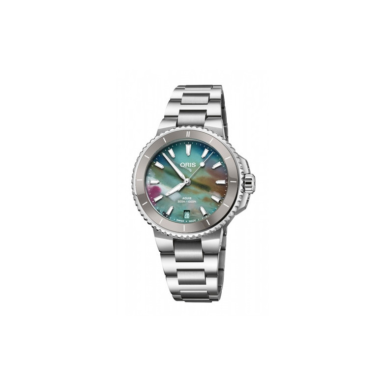 Oris Aquis Date 36.5mm - Oris