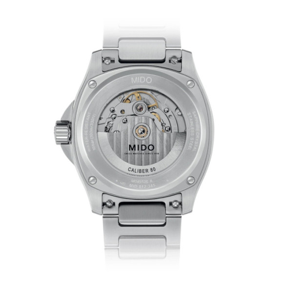 Mido Multifort TV Big Date - Multifort