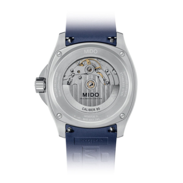 Mido Multifort TV Big Date - Multifort