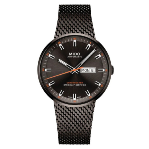 Mido Commander Icone - Commander