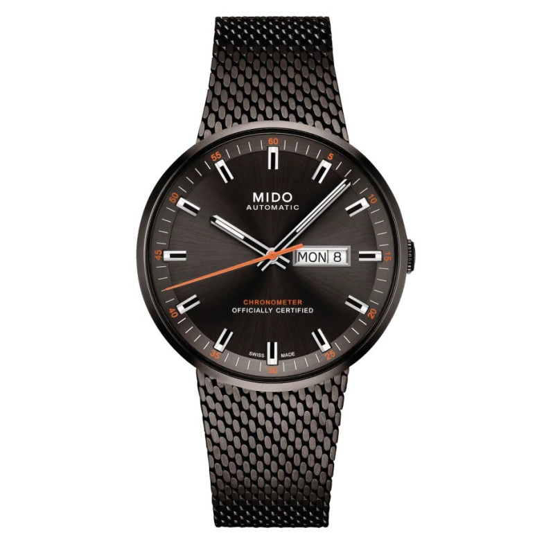 Mido Commander Icone - Commander