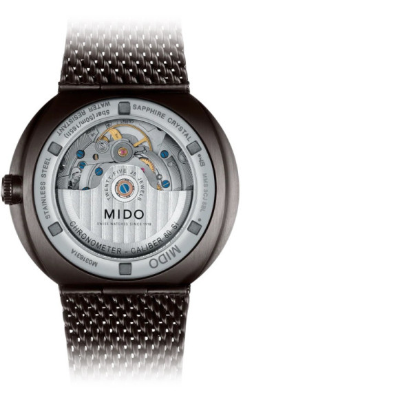 Mido Commander Icone - Commander