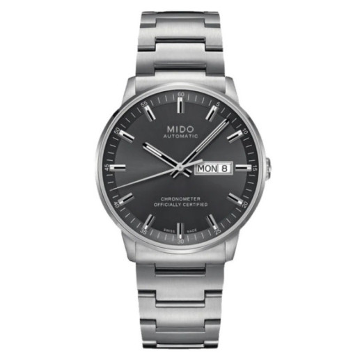 Mido Commander Chronometer - Commander