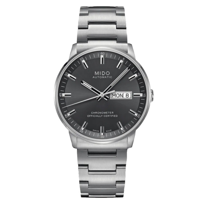 Mido Commander Chronometer - Commander