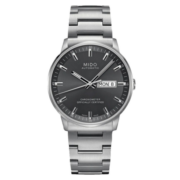 Mido Commander Chronometer - Commander