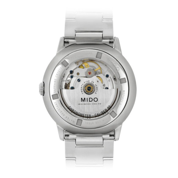 Mido Commander Chronometer - Commander