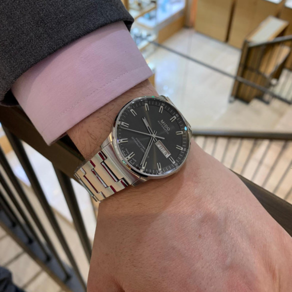 Mido Commander Chronometer - Commander