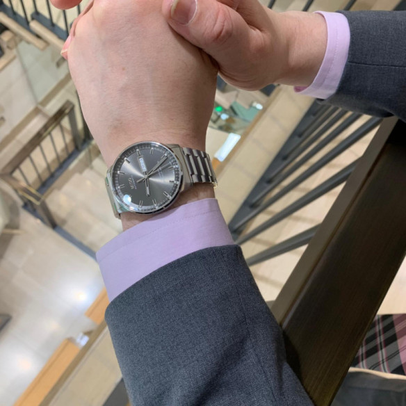 Mido Commander Chronometer - Commander