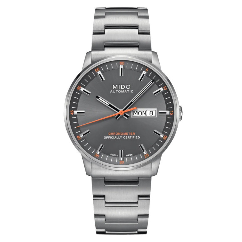 Mido Commander Chronometer - Commander