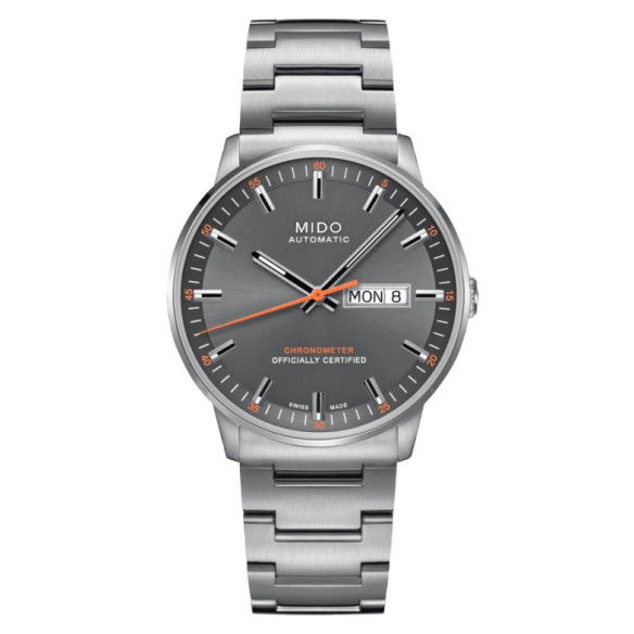 Mido Commander Chronometer - Commander