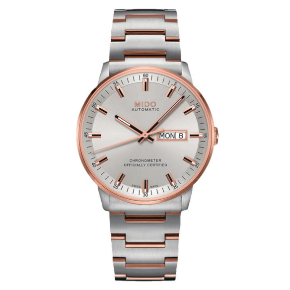 Mido Commander Chronometer - Commander