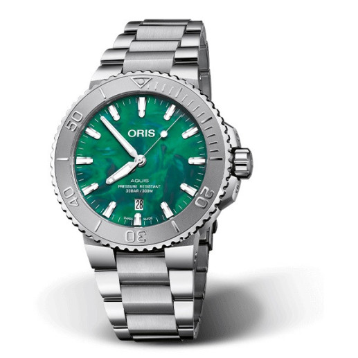 Oris X Bracenet 43mm - Oris Novedades y Series Especiales