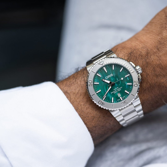 Oris X Bracenet 43mm - Oris Novedades y Series Especiales